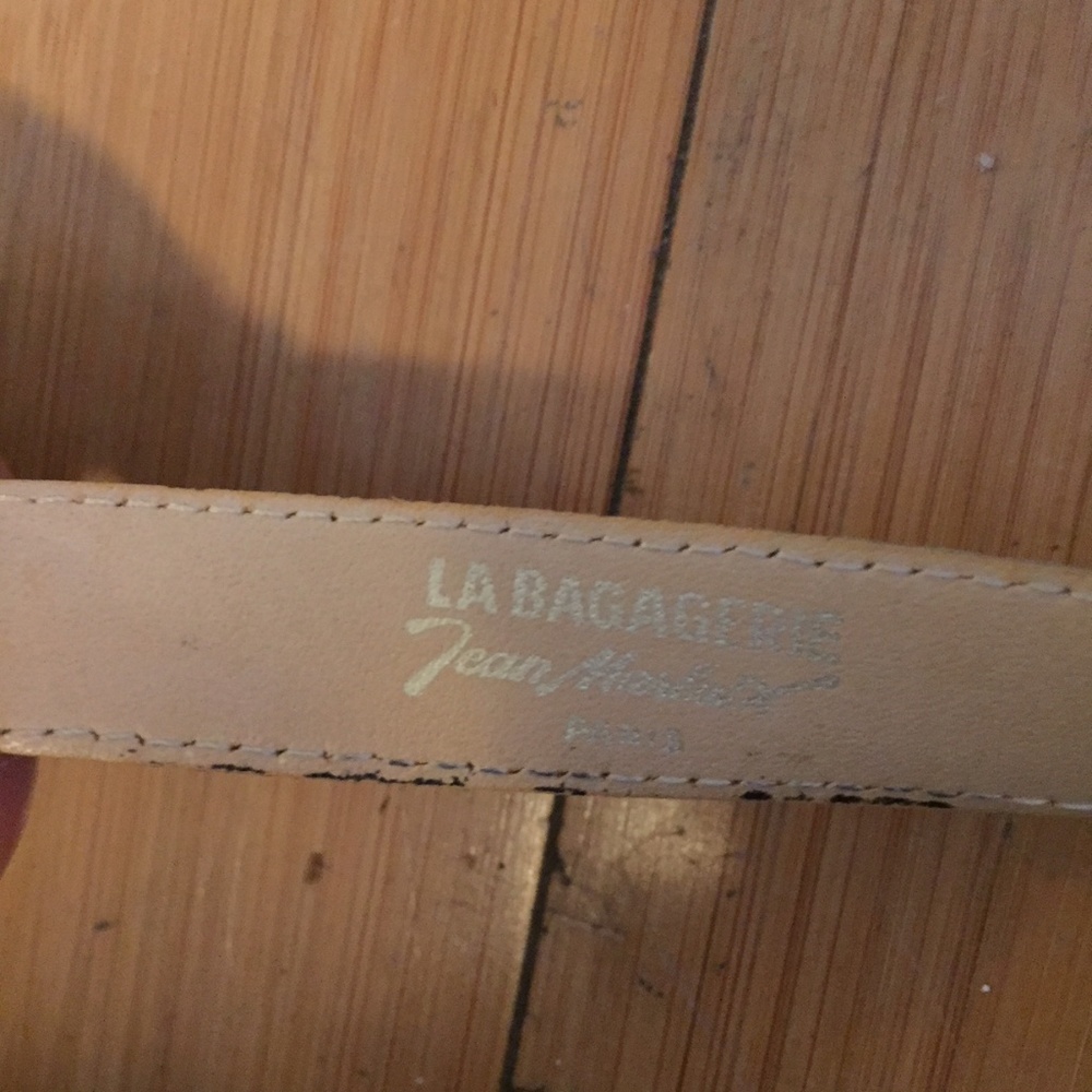 Slim Python Belt - Picture 2 of 2